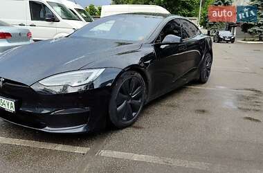 Лифтбек Tesla Model S 2021 в 