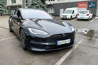 Tesla Model S 2021 Tesla Model S 2021