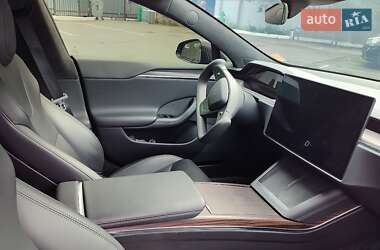 Лифтбек Tesla Model S 2021 в 
