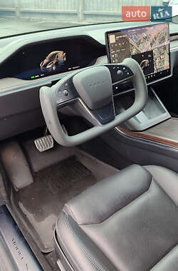 Лифтбек Tesla Model S 2021 в 