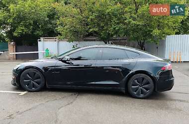 Лифтбек Tesla Model S 2021 в 