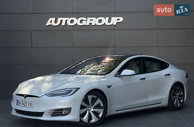 Tesla Model S 2020 Tesla Model S 2020