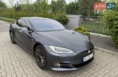 Tesla Model S 2019 Tesla Model S 2019