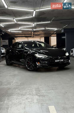 Лифтбек Tesla Model S 2018 в Одессе