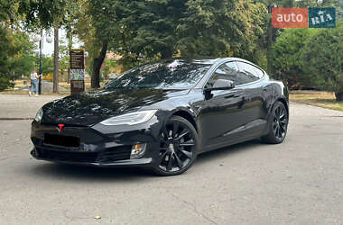 Tesla Model S 2018 Tesla Model S 2018