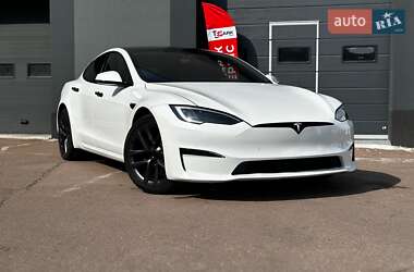 Tesla Model S 2022