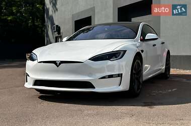 Лифтбек Tesla Model S 2022 в 