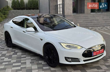 Tesla Model S 2014 Tesla Model S 2014