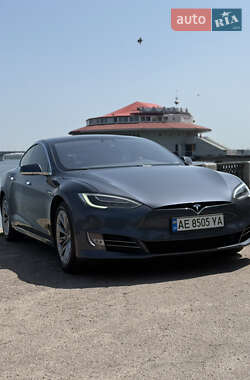 Tesla Model S 2017 Tesla Model S 2017