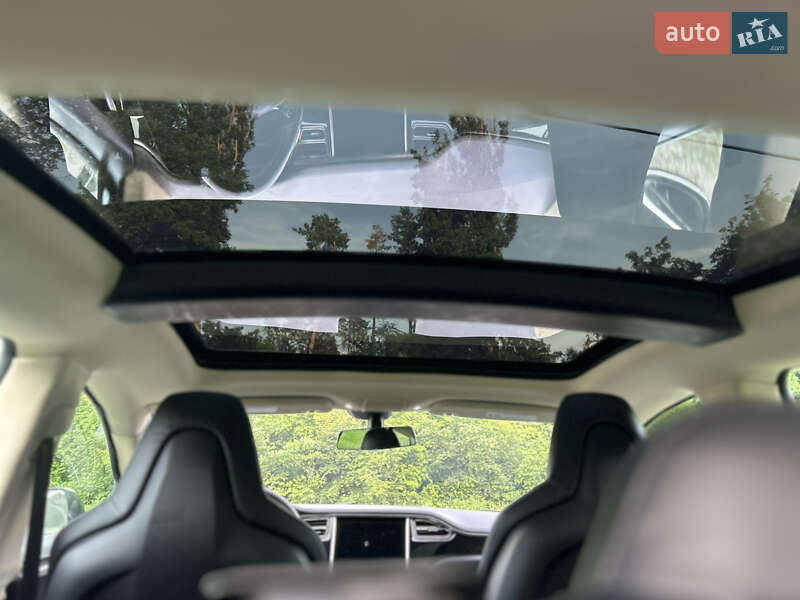 Лифтбек Tesla Model S 2013 в Виннице