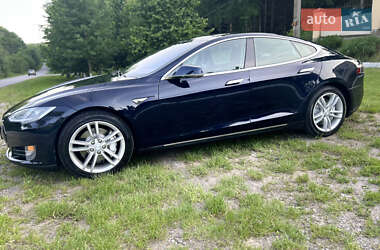 Tesla Model S 2013 Tesla Model S 2013