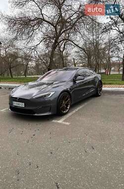 Лифтбек Tesla Model S 2022 в Одессе