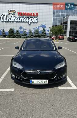 Tesla Model S 2013 Tesla Model S 2013