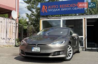 Tesla Model S 2016 Tesla Model S 2016