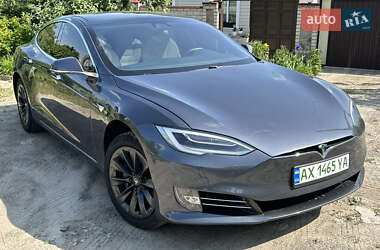 Tesla Model S 2020 Tesla Model S 2020