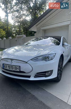 Tesla Model S 2016 Tesla Model S 2016