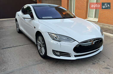 Tesla Model S 2014 Tesla Model S 2014