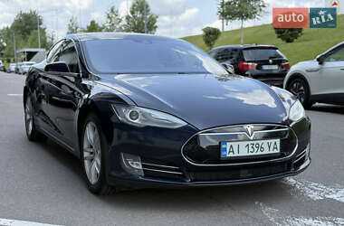 Tesla Model S 2014 Tesla Model S 2014