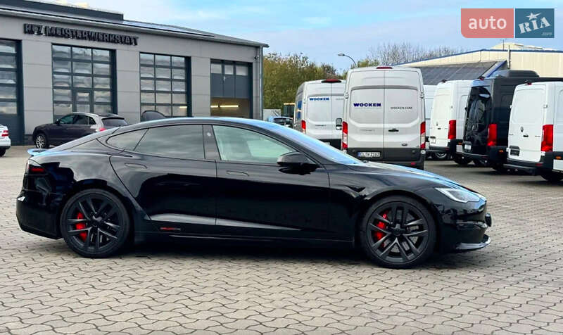 Ліфтбек Tesla Model S 2022 в Одесі