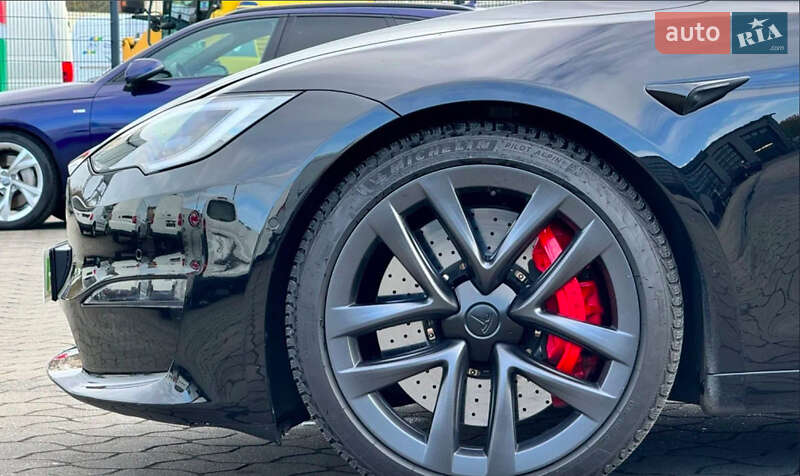 Ліфтбек Tesla Model S 2022 в Одесі