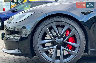 Лифтбек Tesla Model S 2022 в 