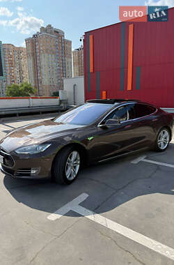 Tesla Model S 2014 Tesla Model S 2014