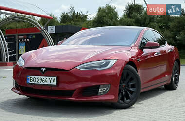 Tesla Model S 2020 Tesla Model S 2020