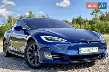 Tesla Model S 2019 Tesla Model S 2019