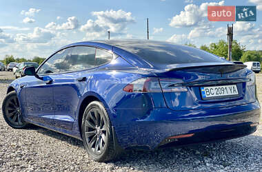 Лифтбек Tesla Model S 2019 в 
