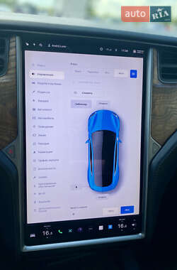 Лифтбек Tesla Model S 2019 в 