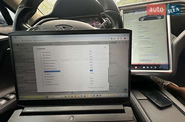 Ліфтбек Tesla Model S 2014 в 