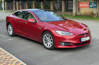 Tesla Model S 2016 Tesla Model S 2016