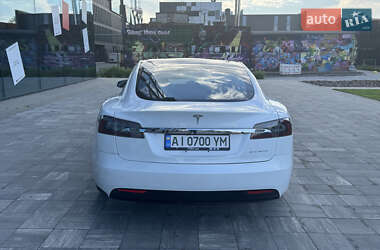 Лифтбек Tesla Model S 2020 в 