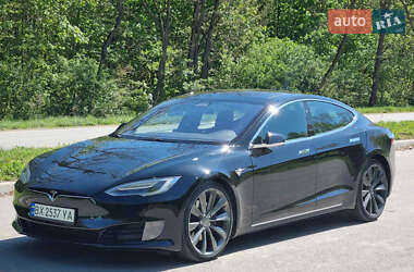 Tesla Model S 2017 Tesla Model S 2017