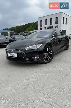 Tesla Model S 2013 Tesla Model S 2013