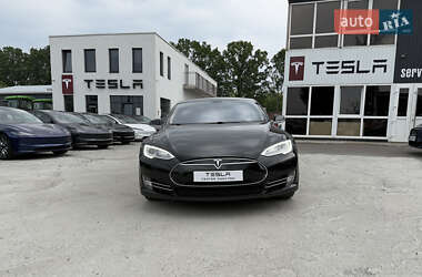 Tesla Model S 2013 Tesla Model S 2013