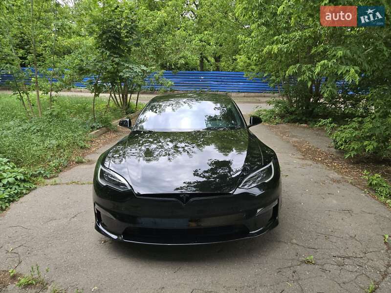 Лифтбек Tesla Model S 2023 в 
