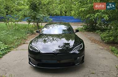 Лифтбек Tesla Model S 2023 в 