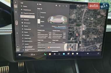 Лифтбек Tesla Model S 2023 в 