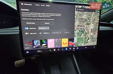Лифтбек Tesla Model S 2023 в 