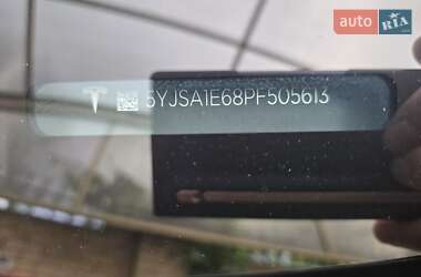Лифтбек Tesla Model S 2023 в 