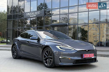 Ліфтбек Tesla Model S 2022 в 
