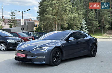 Ліфтбек Tesla Model S 2022 в 