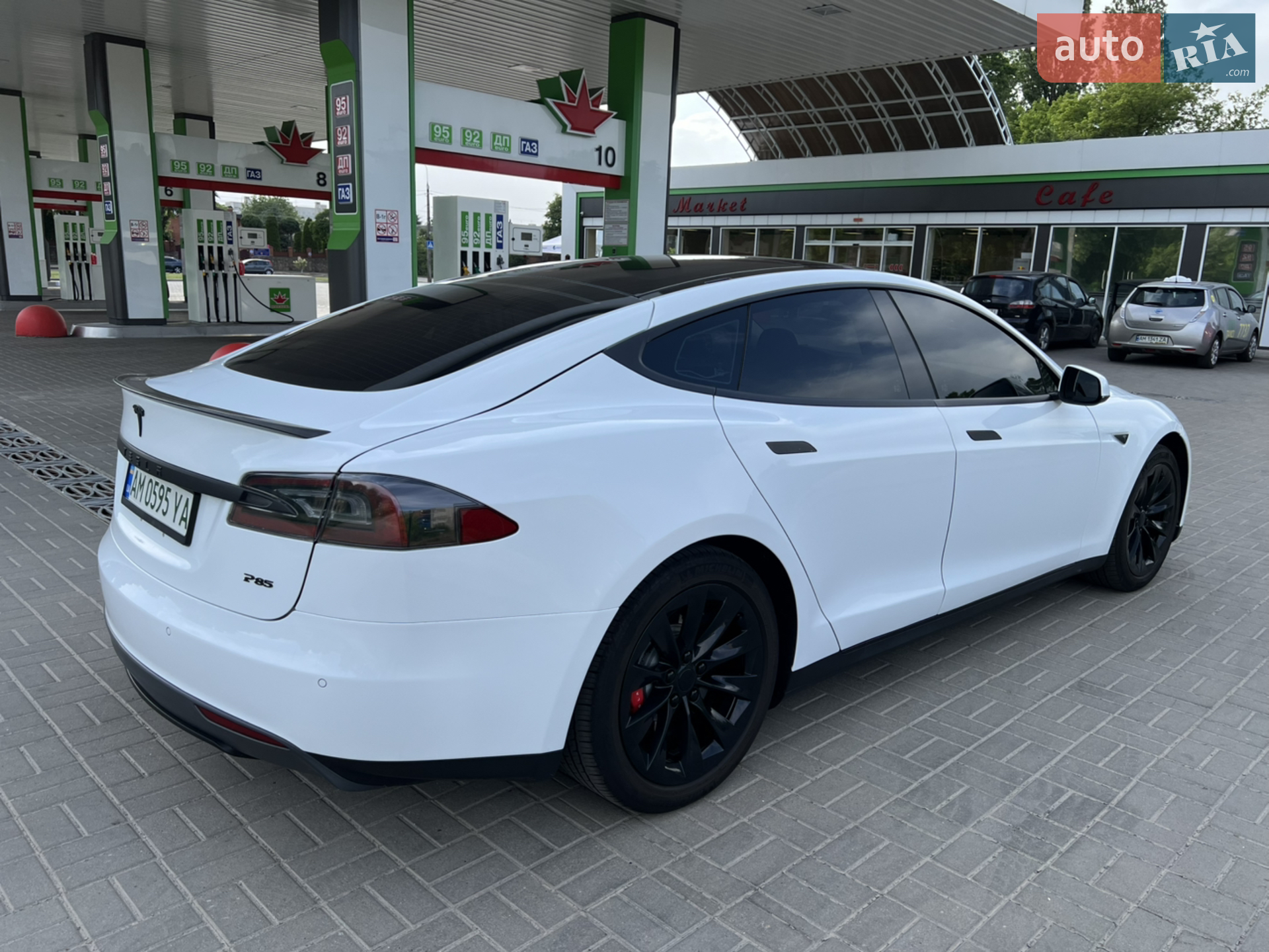 2014 Tesla Model S - мініатюра 24