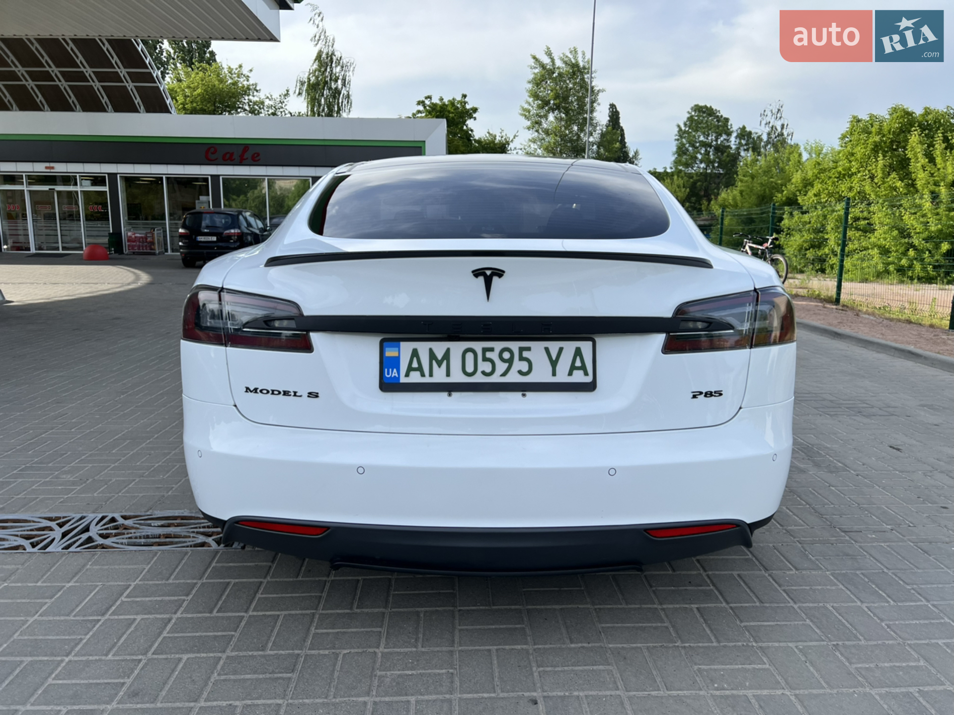 2014 Tesla Model S - мініатюра 29