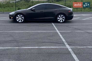 Tesla Model S 2016 Tesla Model S 2016