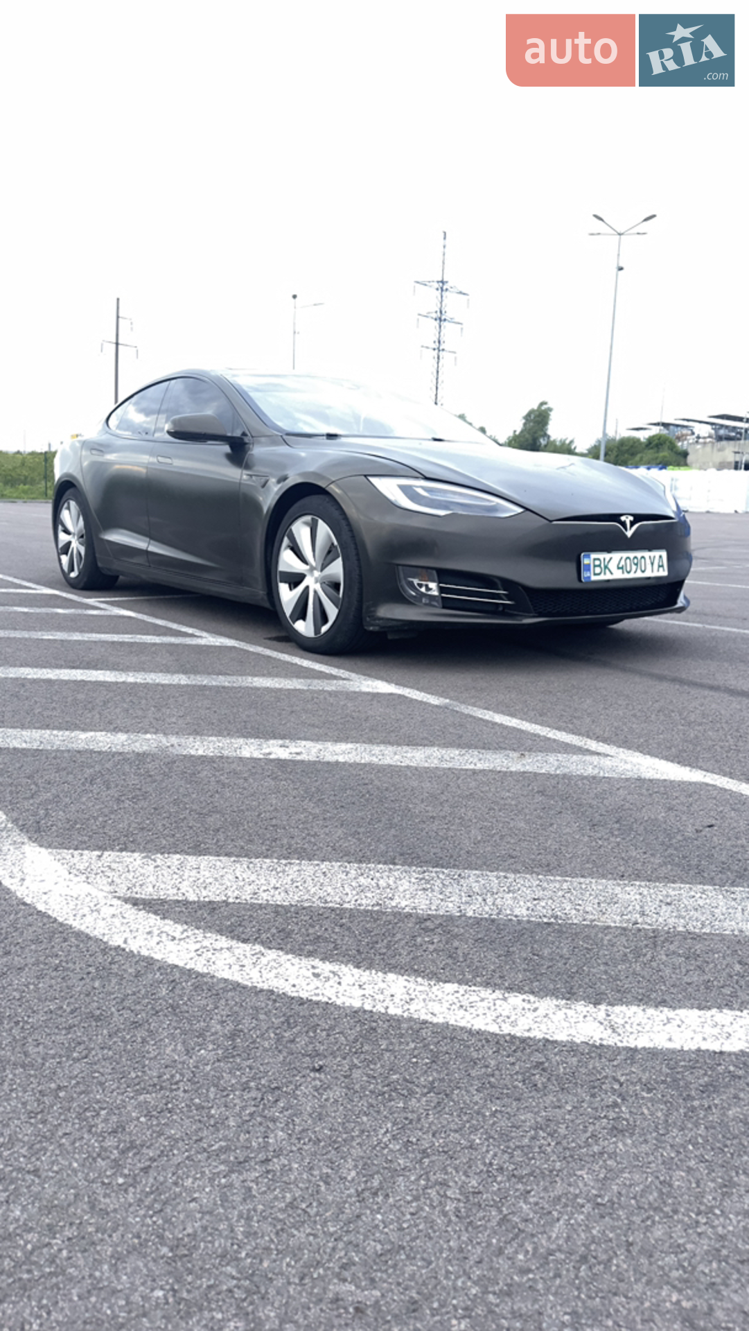 2016 Tesla Model S - мініатюра 7