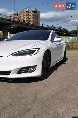 Tesla Model S 2016 Tesla Model S 2016