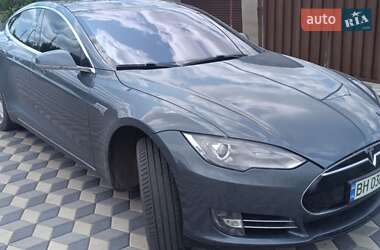 Tesla Model S 2013 Tesla Model S 2013