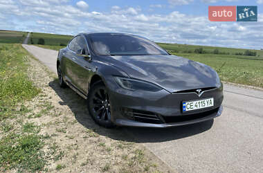 Tesla Model S 2018 Tesla Model S 2018